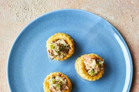 Nathan Outlaw’s lobster vol au vents